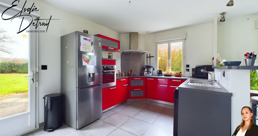 vente Maison Mézières Sous Lavardin