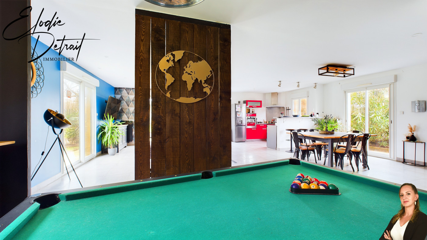 à vendre Maison Mézières Sous Lavardin - Photo 9