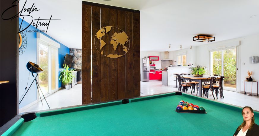 vente Maison Mézières Sous Lavardin