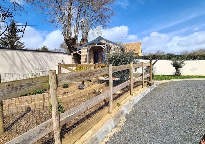 vente Maison La Bazoge