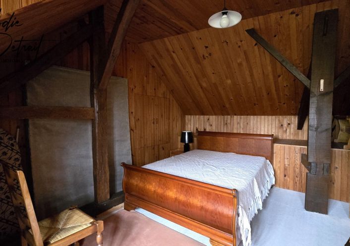 vente Maison La Bazoge