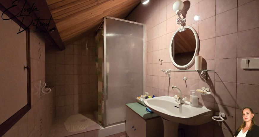 vente Maison La Bazoge