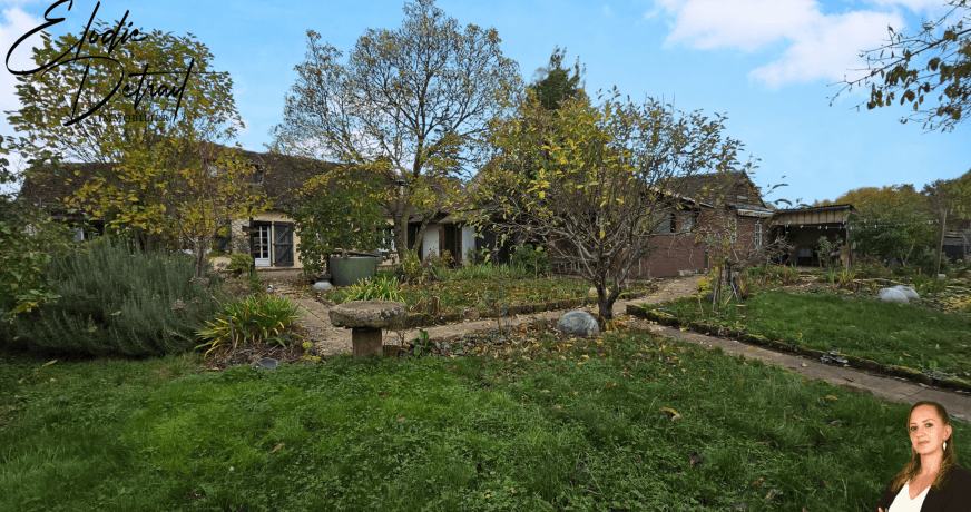 vente Maison La Bazoge