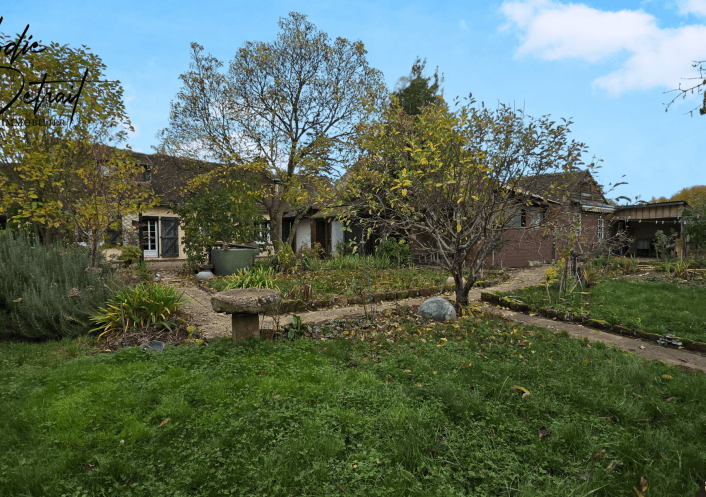 vente Maison La Bazoge