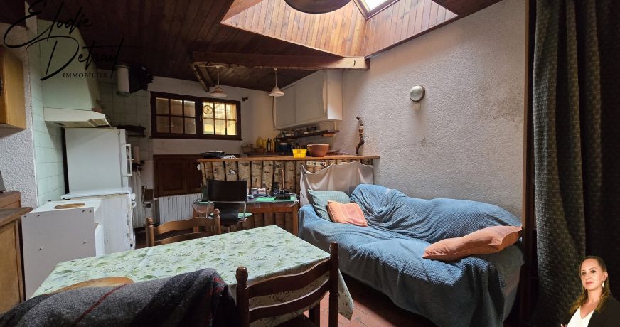 vente Maison La Bazoge