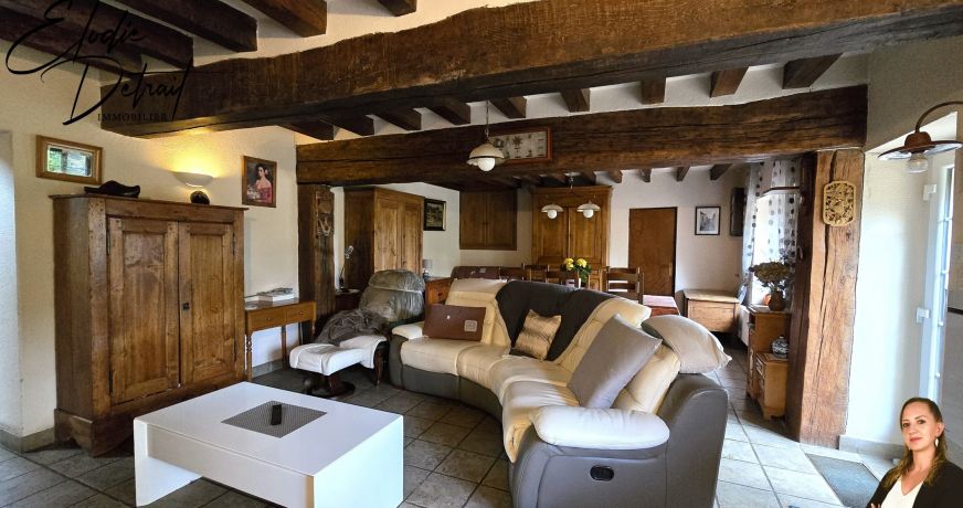 vente Maison La Bazoge