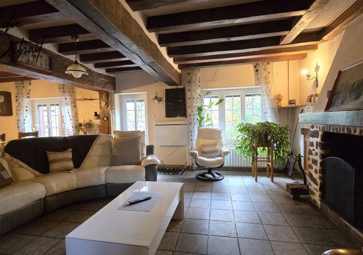 vente Maison La Bazoge