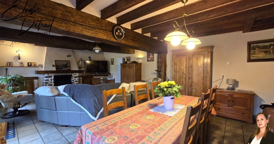 vente Maison La Bazoge