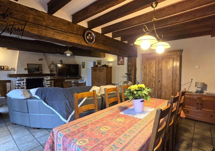 vente Maison La Bazoge