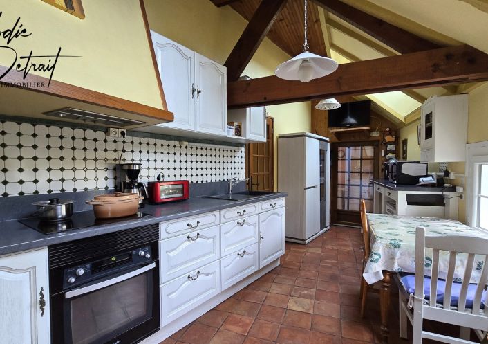 vente Maison La Bazoge