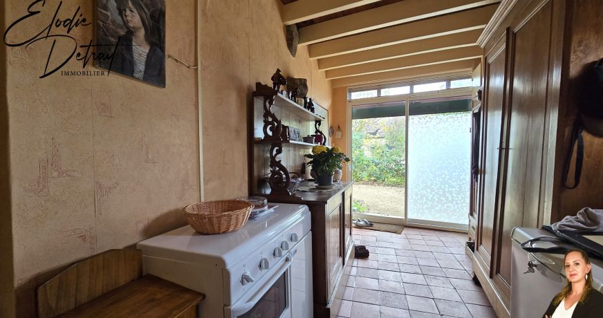 vente Maison La Bazoge