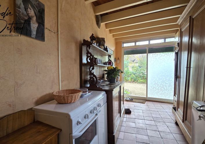 vente Maison La Bazoge