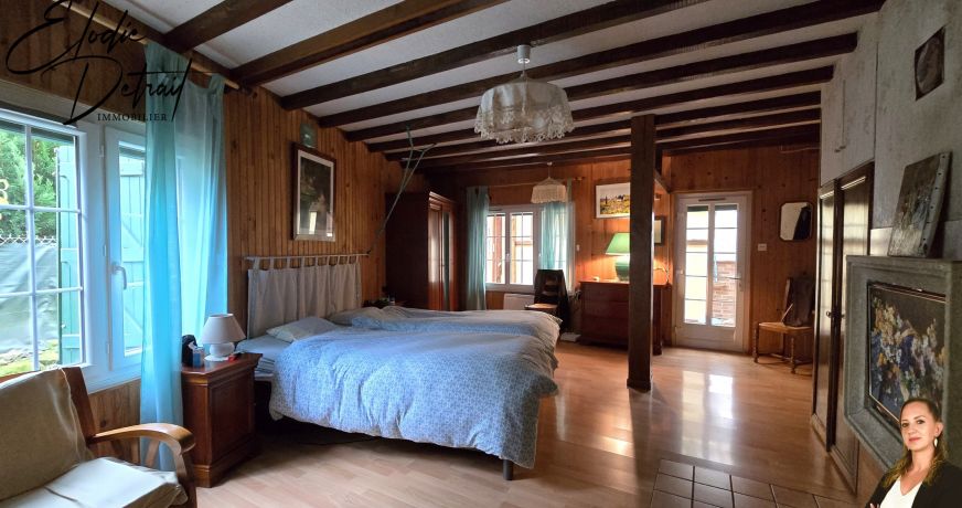 vente Maison La Bazoge