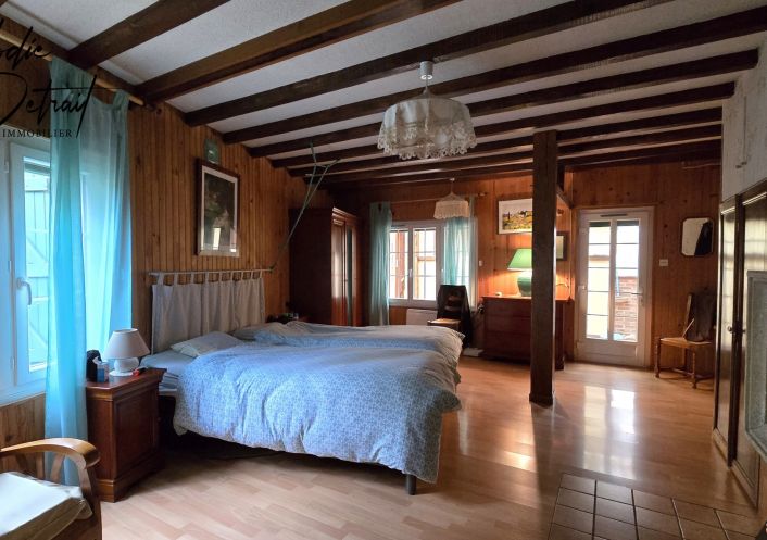 vente Maison La Bazoge