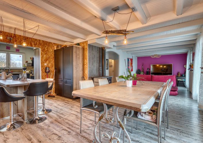 vente Maison La Bourgonce