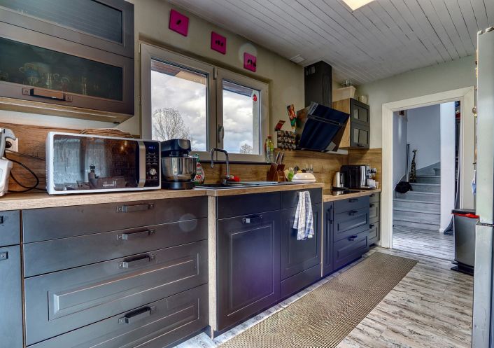 vente Maison La Bourgonce