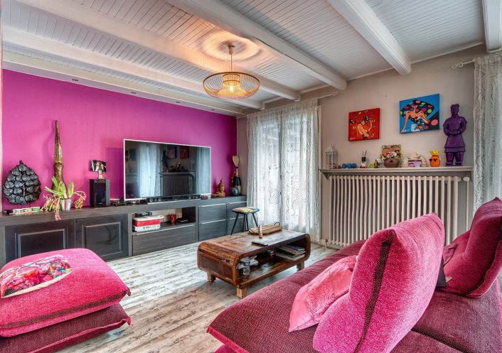 vente Maison La Bourgonce