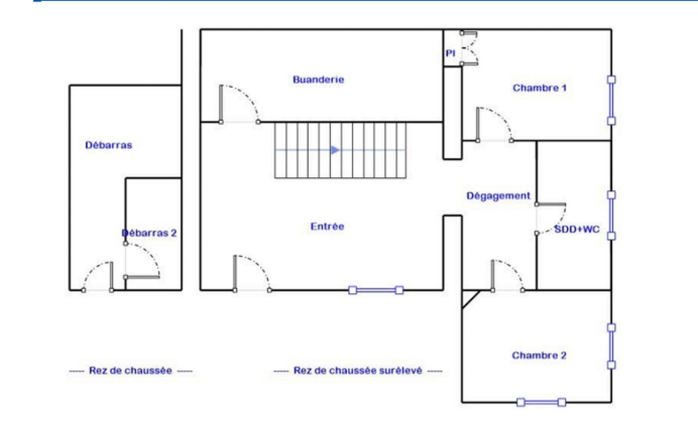 vente Maison La Bathie - Photo 17