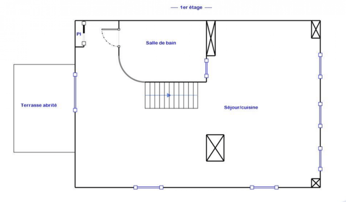 vente Maison La Bathie - Photo 18