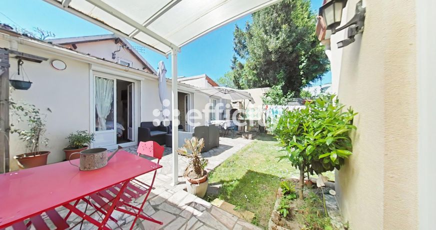 vente Maison Argenteuil