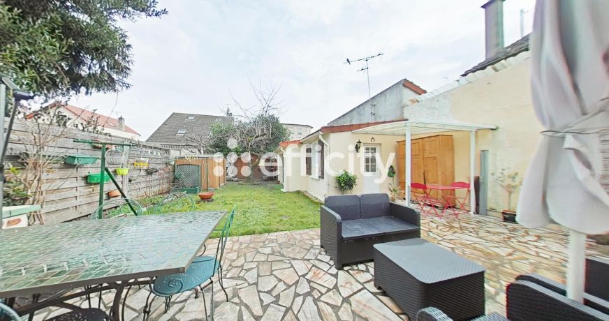 vente Maison Argenteuil