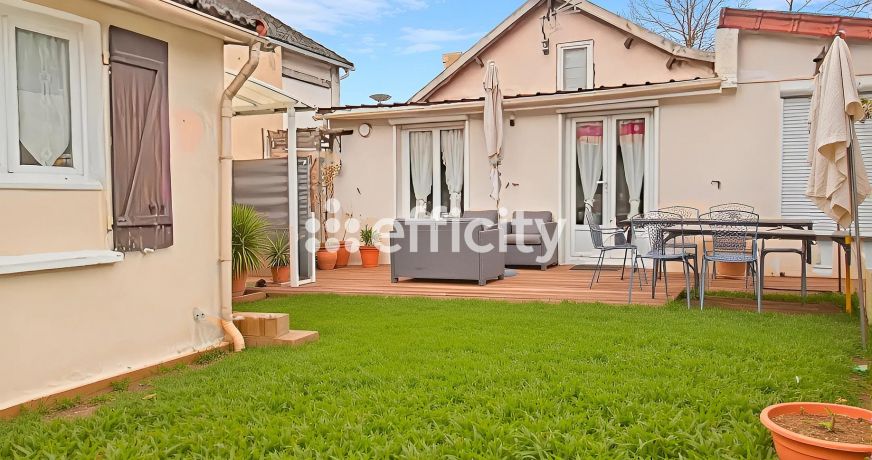 vente Maison Argenteuil