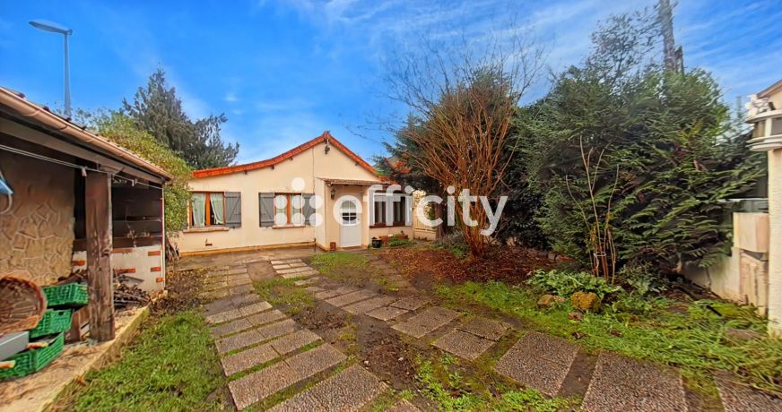 vente Maison Argenteuil