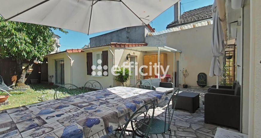 vente Maison Argenteuil