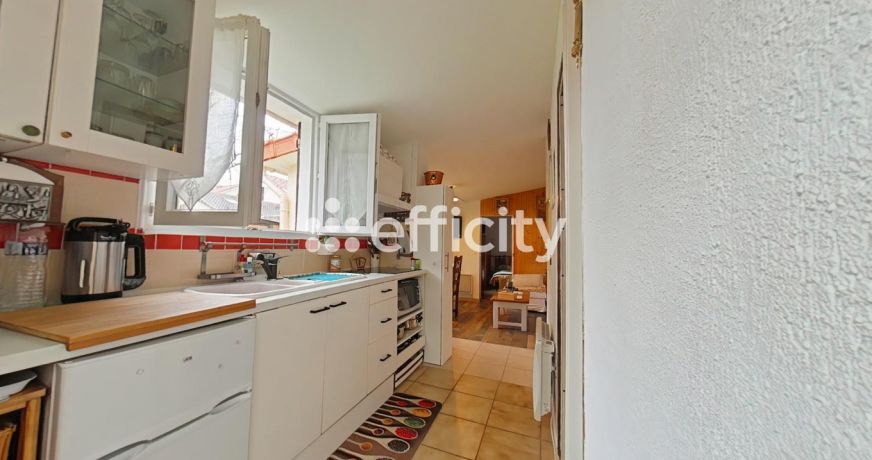 vente Maison Argenteuil