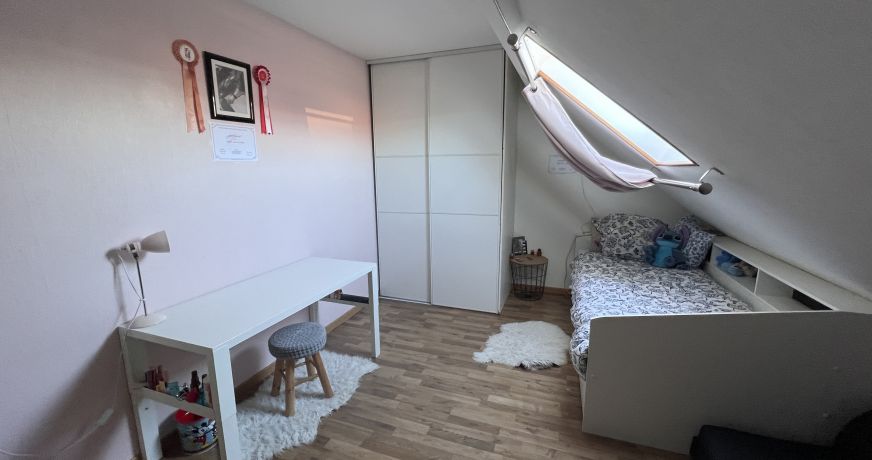 vente Maison Offemont