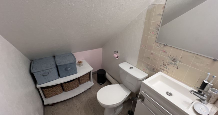 vente Maison Offemont