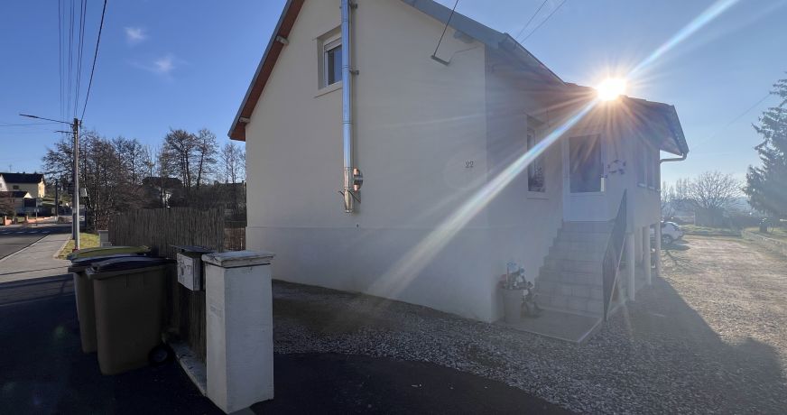 vente Maison Offemont