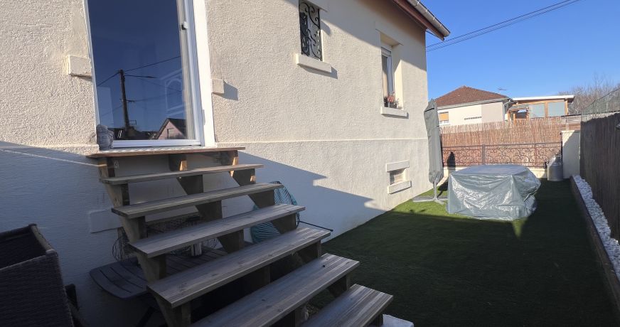 vente Maison Offemont