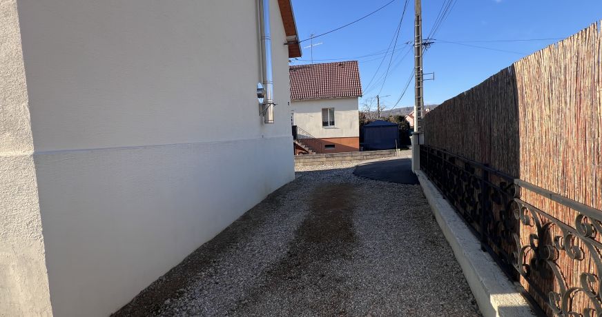 vente Maison Offemont