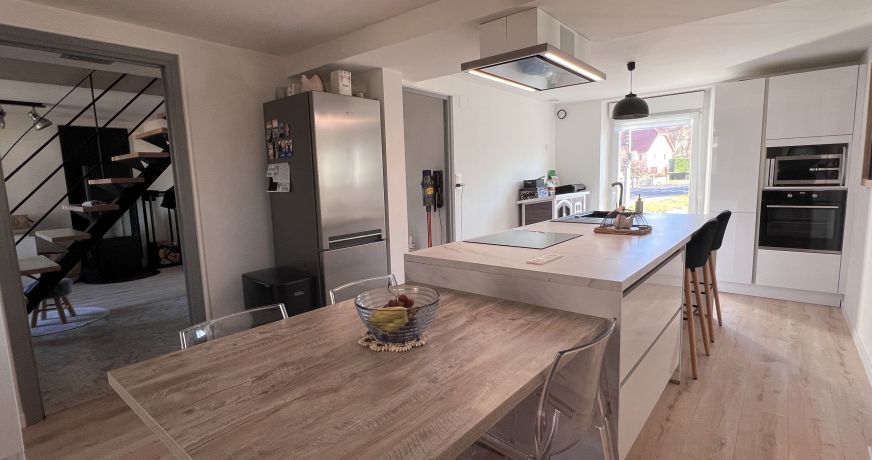 vente Maison Offemont