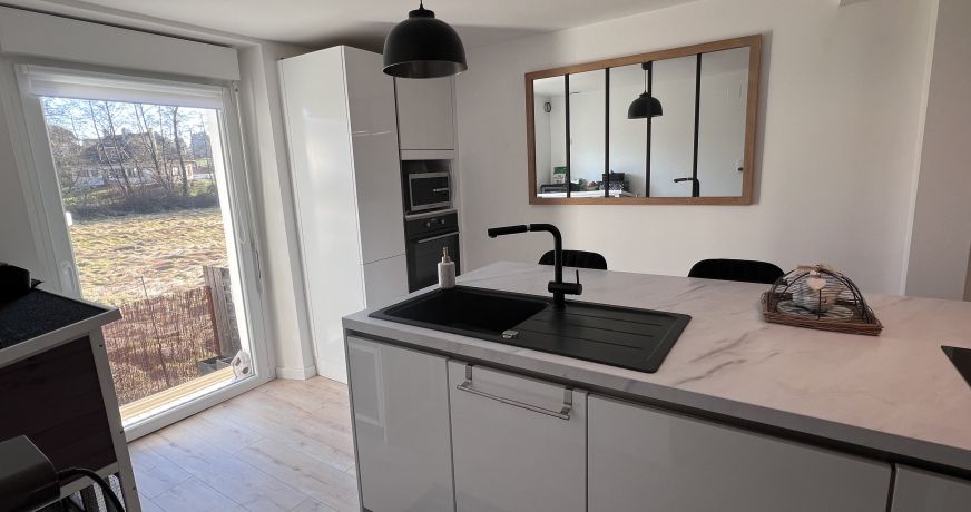 vente Maison Offemont