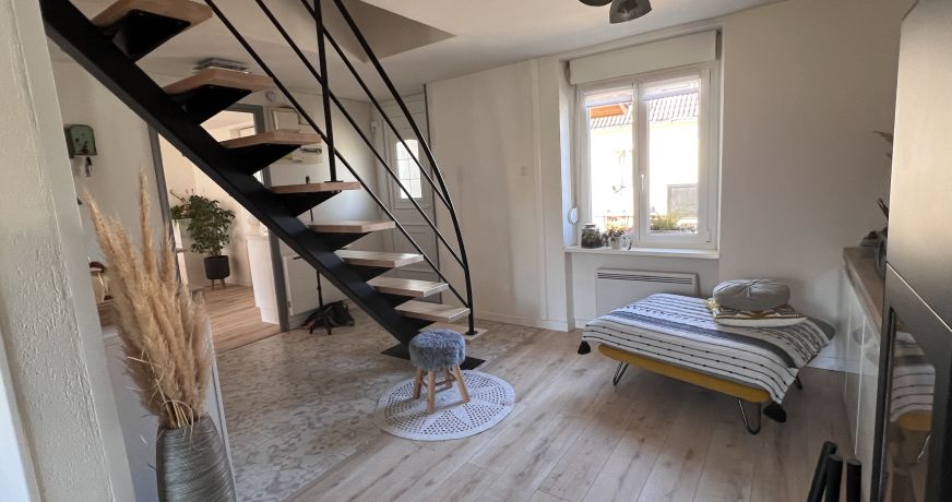 vente Maison Offemont