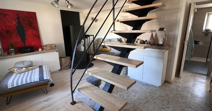 vente Maison Offemont