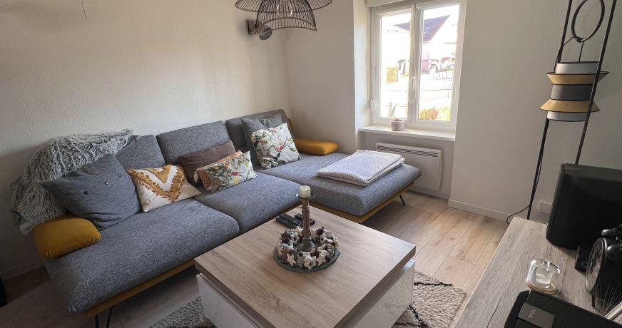 vente Maison Offemont