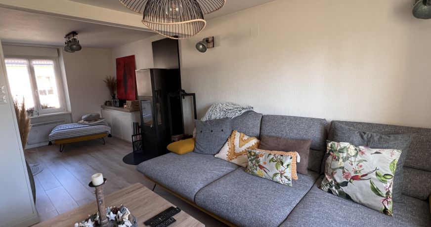 vente Maison Offemont