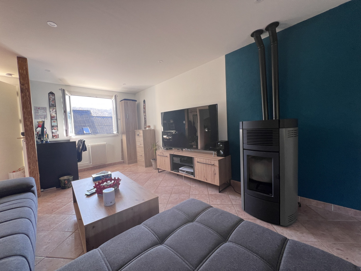 à vendre Maison Andelnans - Photo 7