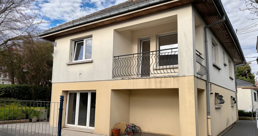 vente Maison Offemont