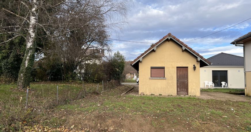 vente Maison Offemont