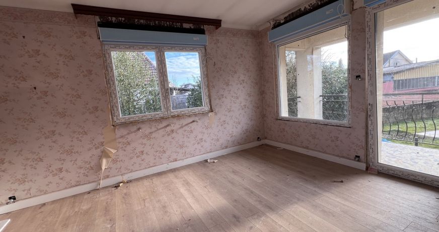 vente Maison Offemont