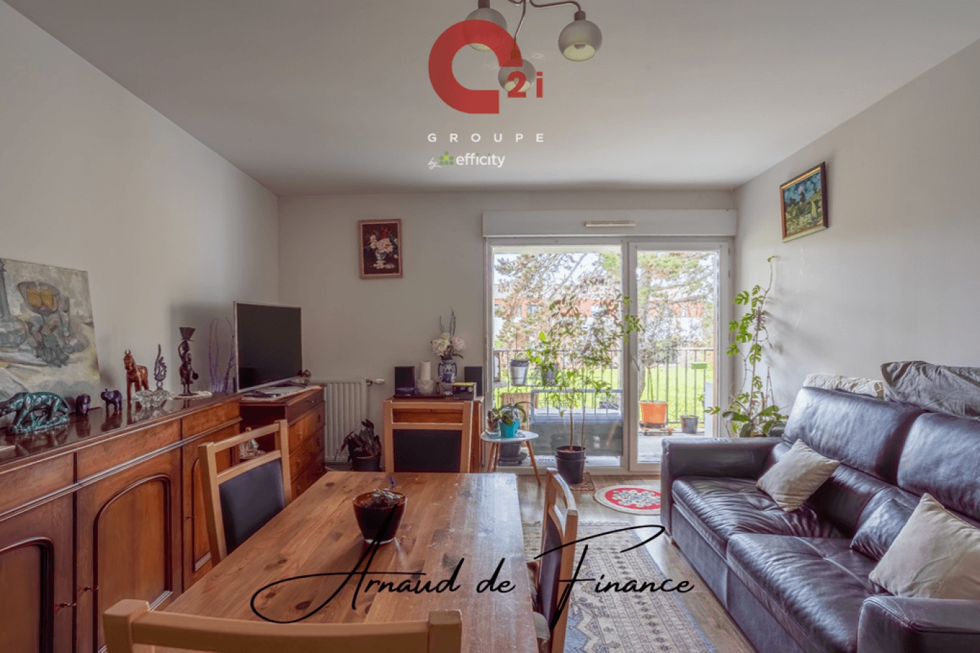 à vendre Appartement Bois D'arcy - Photo 1