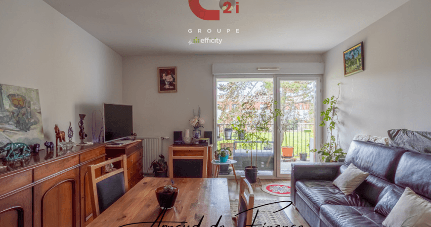 vente Appartement Bois D'arcy