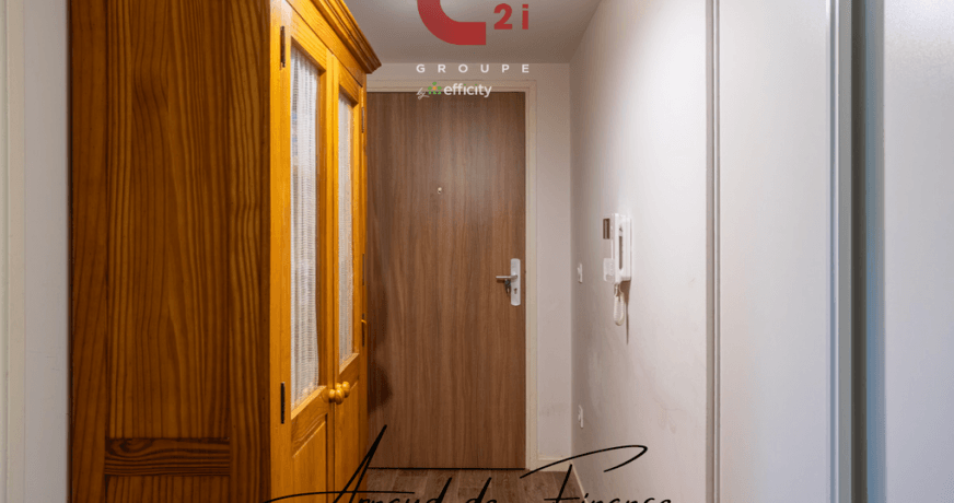 vente Appartement Bois D'arcy