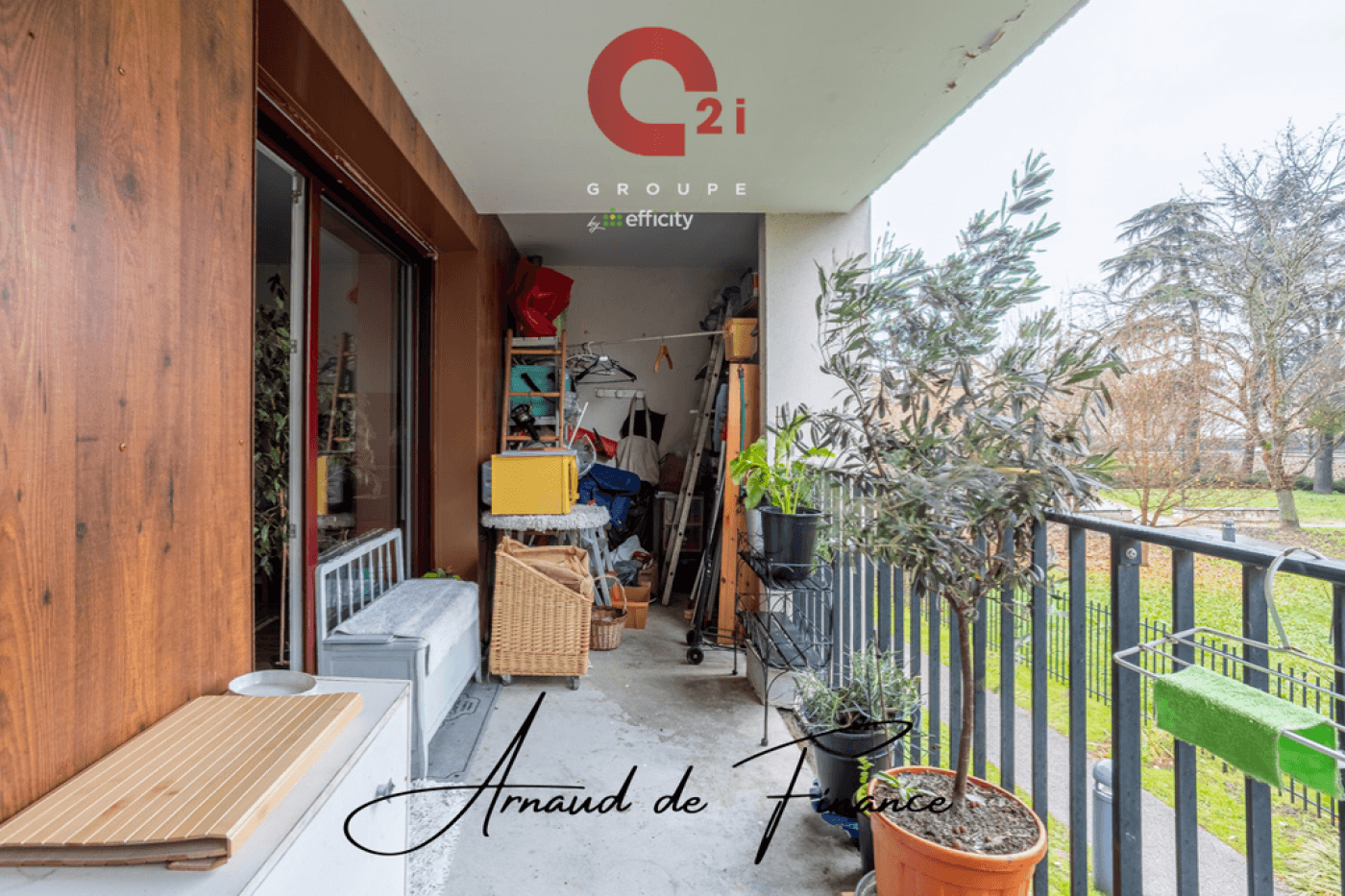 à vendre Appartement Bois D'arcy - Photo 14