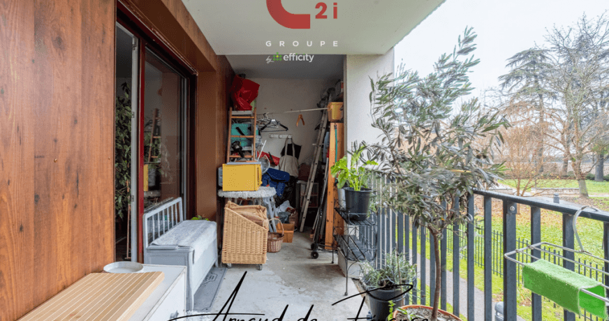 vente Appartement Bois D'arcy