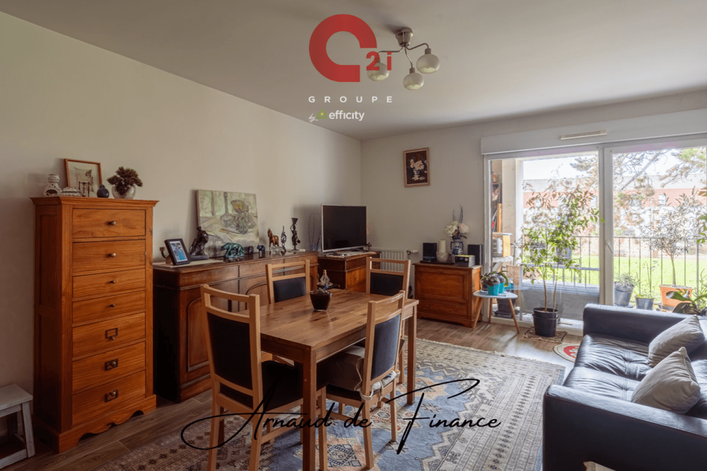 à vendre Appartement Bois D'arcy - Photo 2